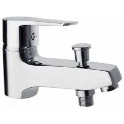 Mitigeur Bain Douche Monotrou Titanium Ramon Soler