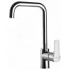 Mitigeur Lavabo Bec Haut Avec Tirette Titanium Ramon Soler