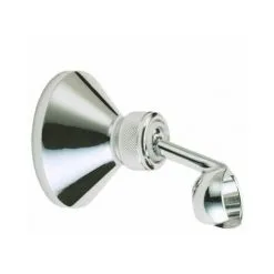 Support Mural Laiton Chromé, Orientable Ramon Soler