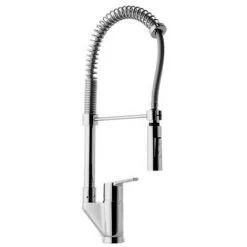 Mitigeur évier AQUANOVA FLY Avec Douchette Métallique - Ramon Soler 5566Y