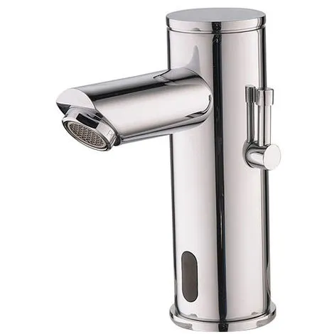 Mitigeur Lavabo électronique Eau Froide Et Chaude - Ramon Soler 8115TB 1 Mitigeur Lavabo électronique Eau Froide Et Chaude - Ramon Soler 8115TB