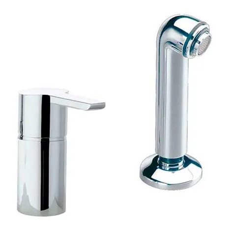 RAMON SOLER Mitigeur Et Douchette Coiffeur - AQUANOVA FLY 552202Y 1 RAMON SOLER Mitigeur Et Douchette Coiffeur - AQUANOVA FLY 552202Y