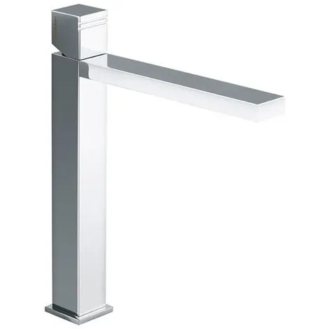 RAMON SOLER Mitigeur Lavabo Hauteur 280 Mm, Hauteur Sous Bec 230 Mm, Saillie 200 Mm KUATRO 1 RAMON SOLER Mitigeur Lavabo Hauteur 280 Mm, Hauteur Sous Bec 230 Mm, Saillie 200 Mm KUATRO