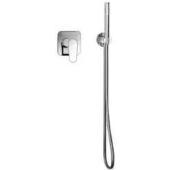 Kit ALEXIA Mitigeur Douche Encastré Avec Douchette - Ramon Soler K3618011