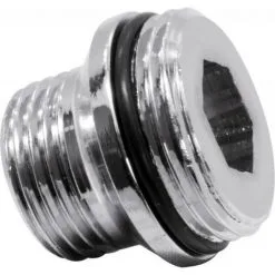 RAMON SOLER Mamelon De Départ Pour Flexible Chromé