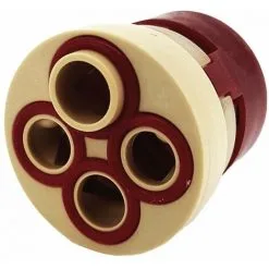 Cartouche Céramique 3 Voies Pour Inverseur à Encastrer Ramon Soler -Ramon Soler Soldes 27643287 3