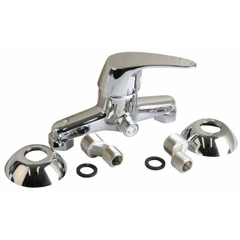 Mitigeur Douche VULCANO ENERGY - RAMON SOLER : 251286 1 Mitigeur Douche VULCANO ENERGY - RAMON SOLER : 251286