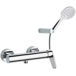 Mitigeur Douche Avec Ensemble De Douche TR ALEXIA - Ramon Soler