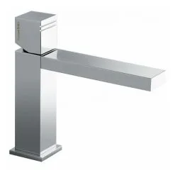 Mitigeur Lavabo KUATRO - Hauteur 160 Mm, Hauteur Sous Bec 105 Mm - Ramon Soler