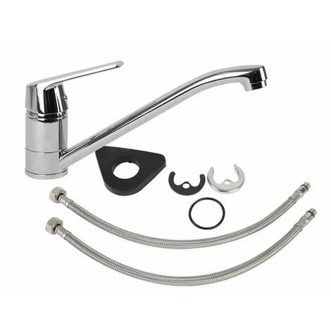 Mitigeur évier Bec Bas CARTAGO - RAMON SOLER : 60E300741 1 Mitigeur évier Bec Bas CARTAGO - RAMON SOLER : 60E300741