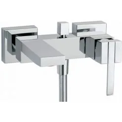 RAMON SOLER Mitigeur Bain-douche Entraxe 150mm +/- 24mm Saillie 196mm KUATRO NK