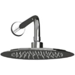 Ensemble Mitigeur De Douche Encastré 2 Voies DRAKO Avec Douche De Tête, Bras, Support, Flexible Et Douchette - Ramon Soler - K3315021 -Ramon Soler Soldes 67447246 3