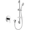 Ensemble Douche Encastré 1 Voie TITANIUM - Ramon Soler - K1818012