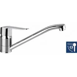 Mitigeur évier YPSILON PLUS Bec Moulé Avec économie D'eau - Ramon Soler - 6499